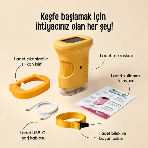 Keşif Mikroskobu