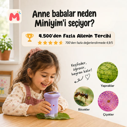 Keşif Mikroskobu